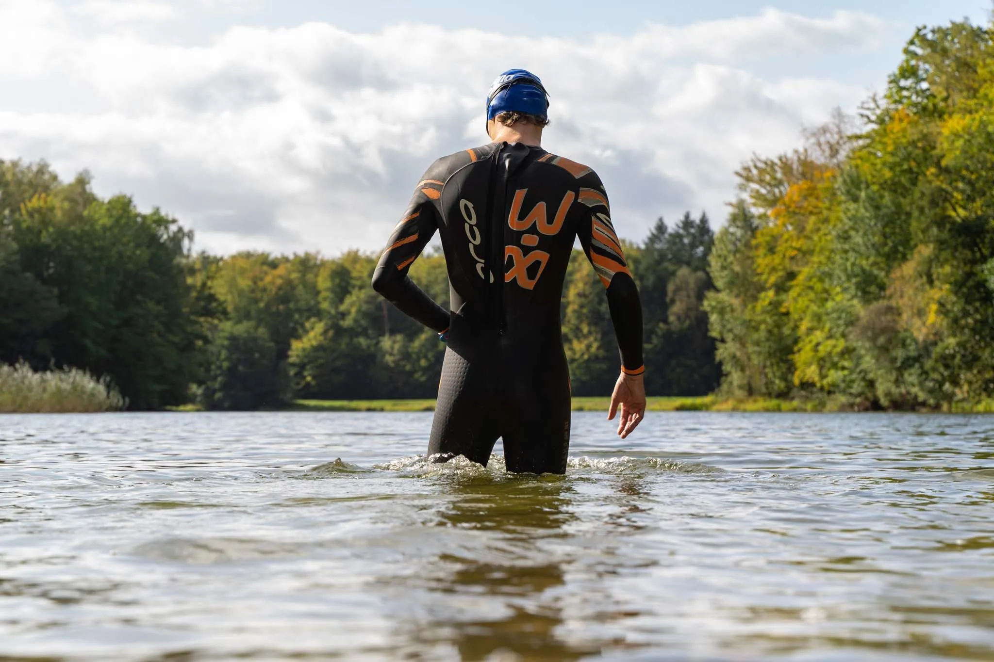 Kluge Team — K. Kluge (triathlon, trening, Elbląg)
